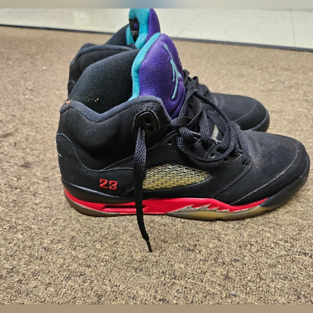 Air Jordan 5 Top 3 Size 5.5